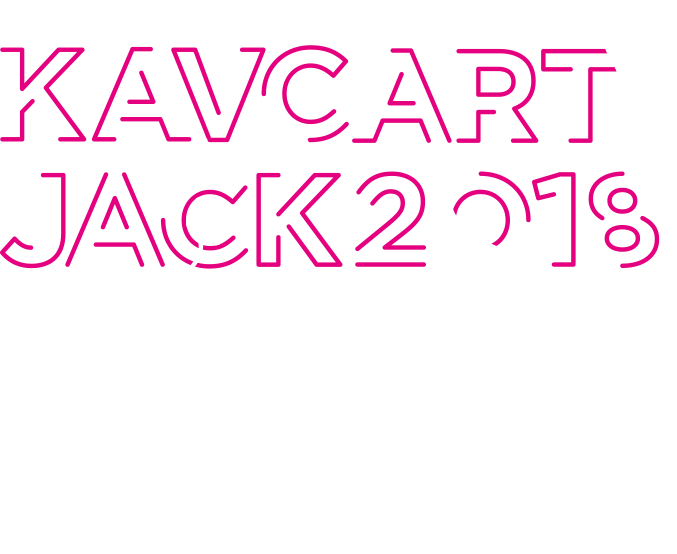 KAVC ARTJACK2018 カブックアートジャック2018