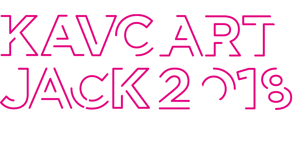 KAVC ARTJACK2018 カブックアートジャック2018